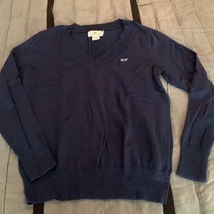 small preppy sweater